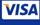 This shop supports payment using Visa.
