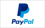 Questo negozio supporta il pagamento tramite PayPal. PayPal Logo